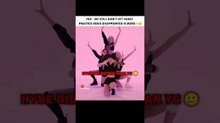 hybe did better for BTS but YG 💔#blackpink #trendingshorts #viralvideo#youtubeshorts #fypviralシ #sad