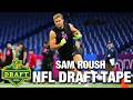 Stanford TE Sam Roush | 2026 NFL Draft Tape