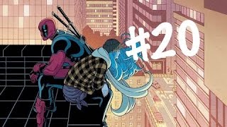 Deadpool #20 Digital Comic