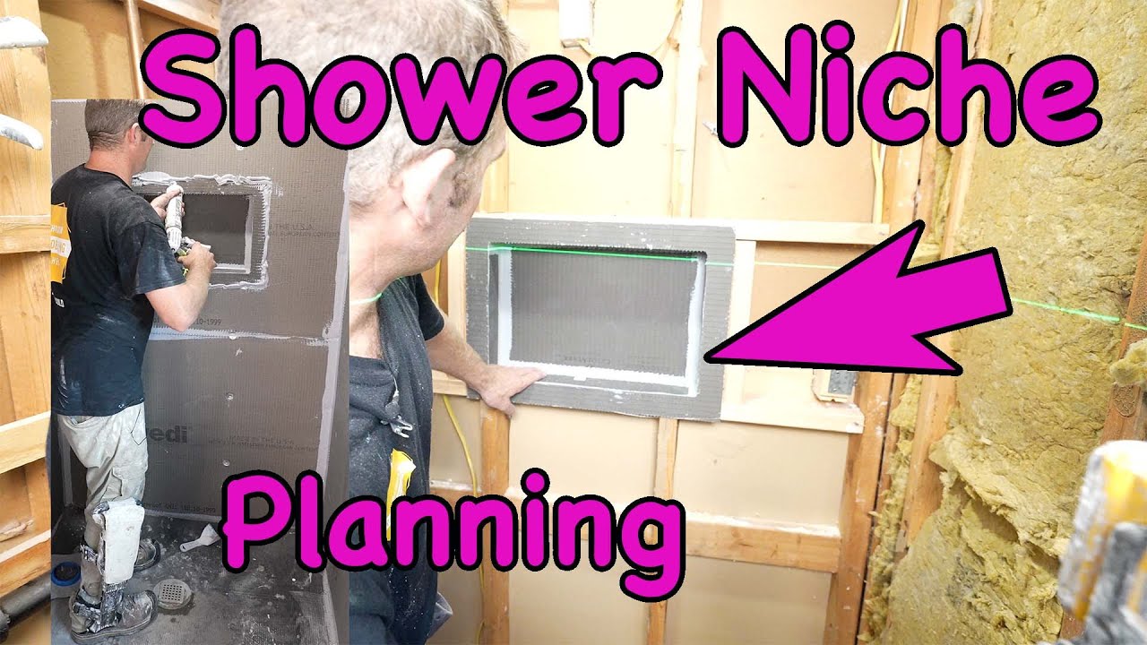 Planning tips for a Shower 🚿Niche - YouTube
