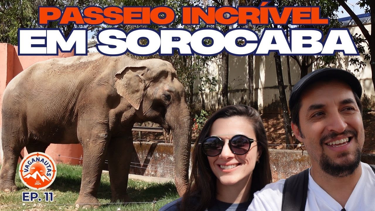 Nosso passeio no Zoológico Quinzinho de Barros | Preservação e Biodiversidade em Sorocaba SP