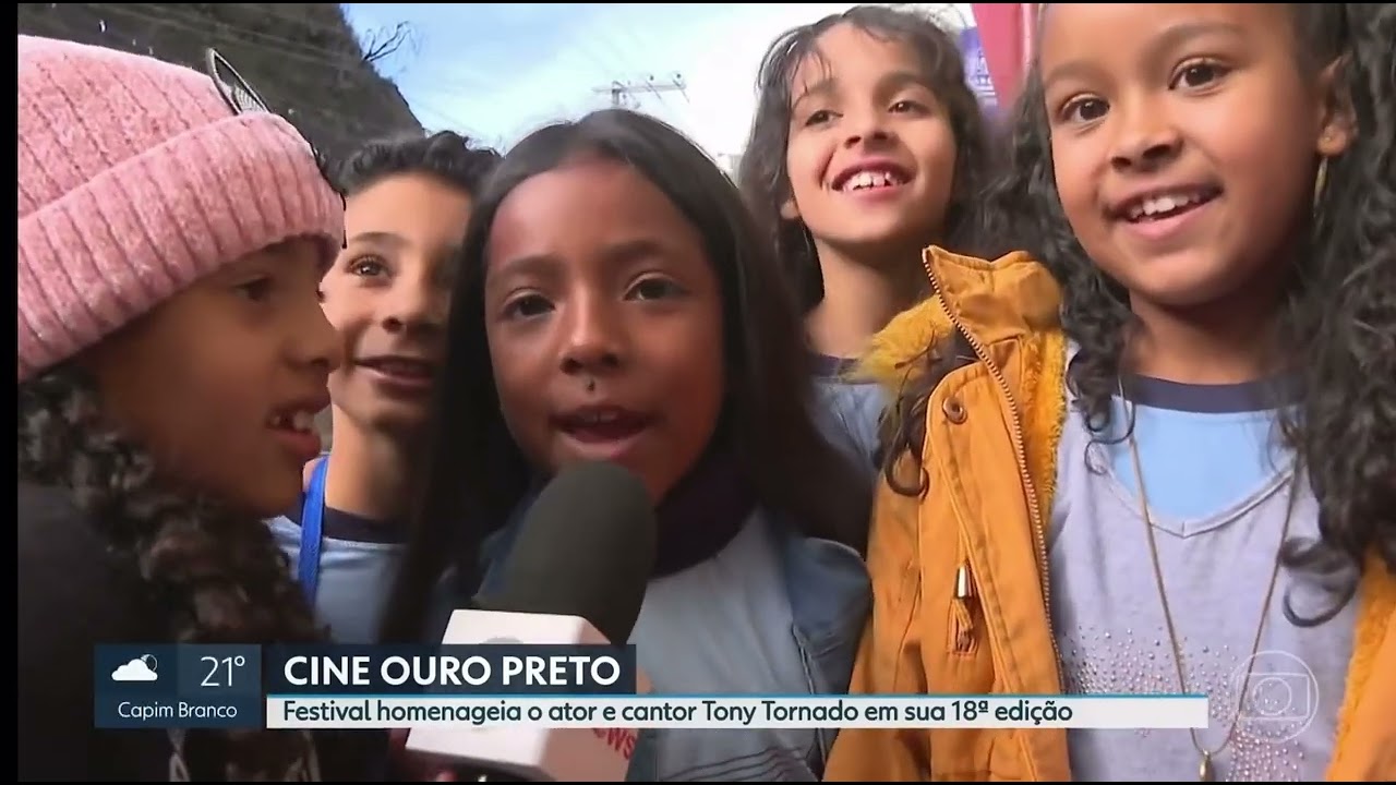 Estudantes se destacam nas notícias do MG2 desta sexta-feira (23/6)