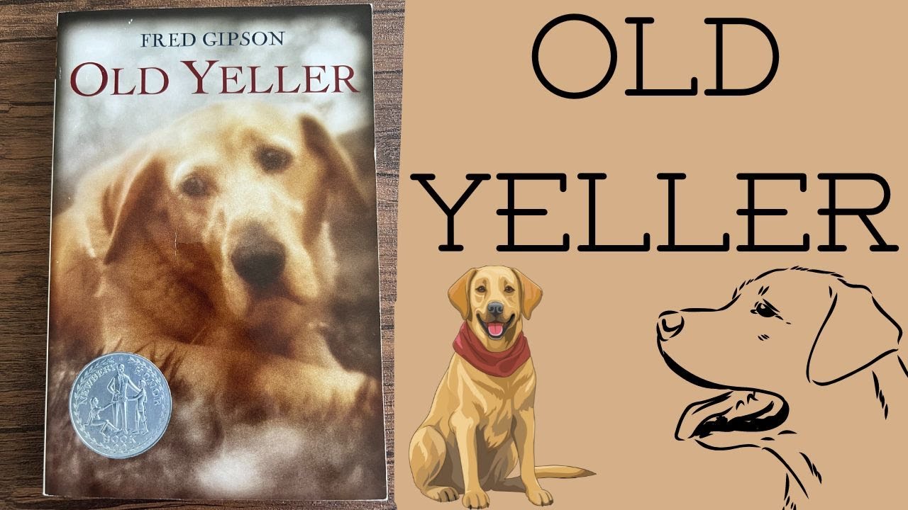 Old Yeller Book Summery
