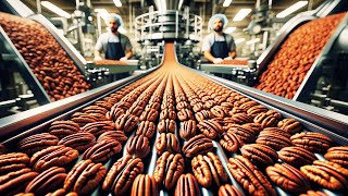 From Tree To Table The 100-Year Journey Of Pecans