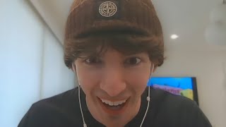 Albert Accidentally Swears On Stream