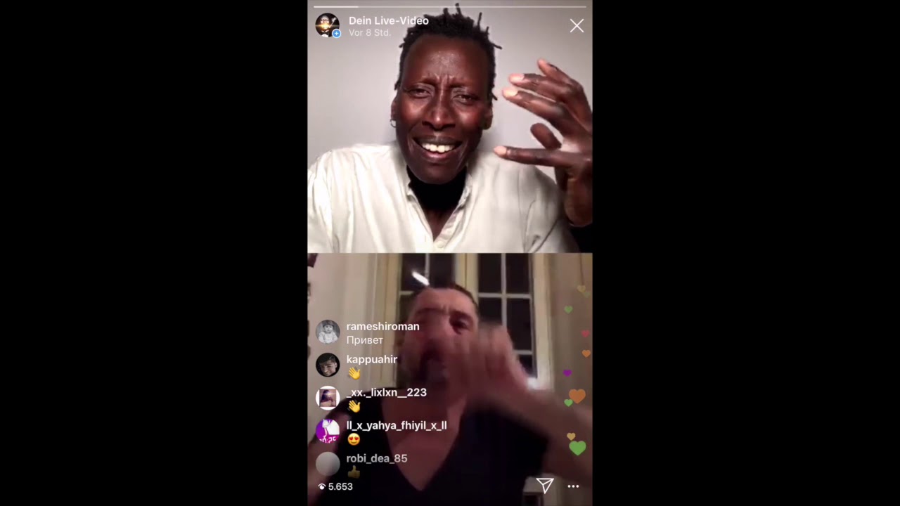 INTERVIEW 16 WITH ITALIAN DEAF