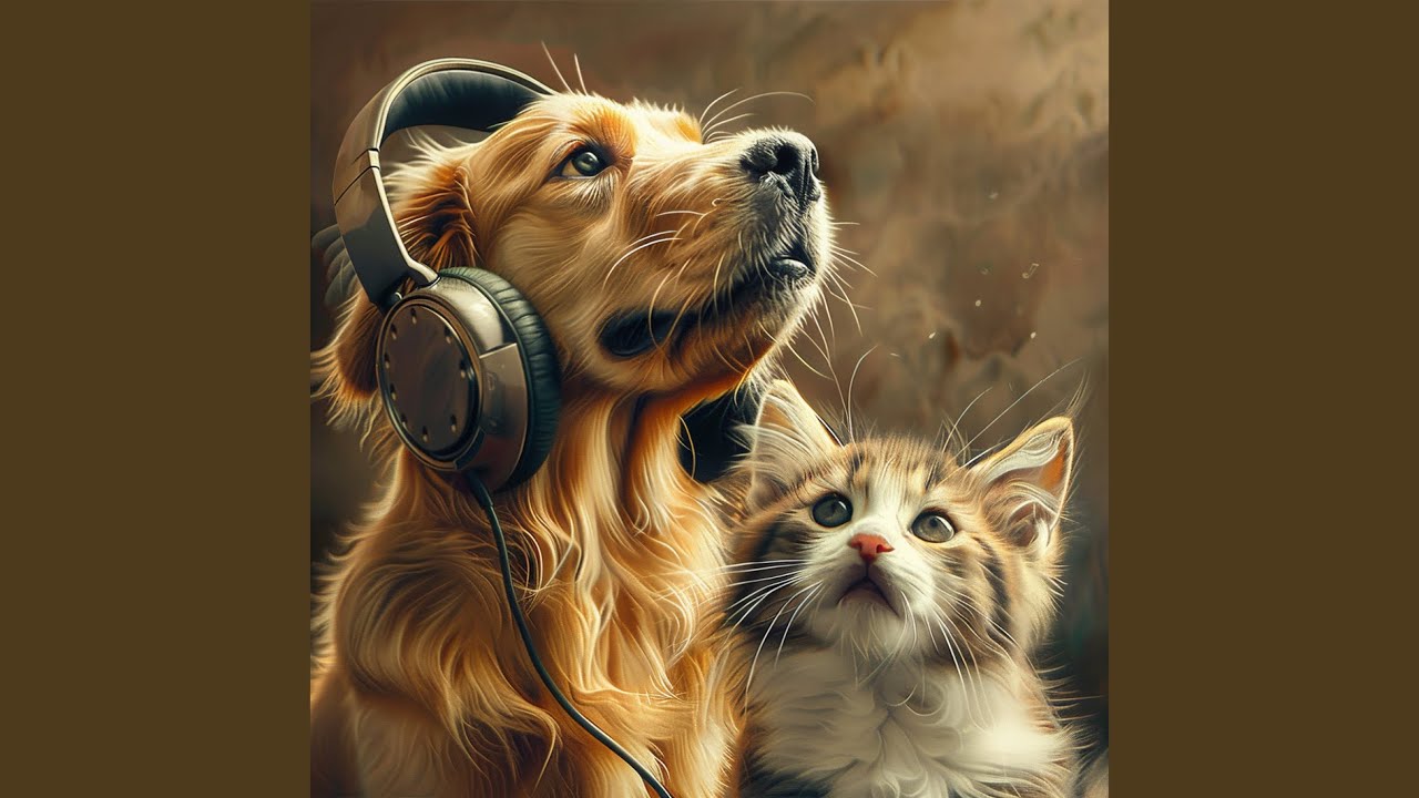 Pets' Relaxing Notes