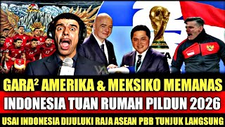 Download Lagu GEMPAR.!! INDONESIA DITUNJUK TUAN RUMAH PILDUN 2026 USAI AMERIKA KELUAR DARI PBB KARENA HAL INI  MP3