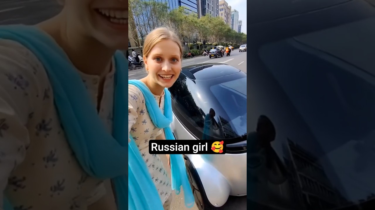 Bengaluru ki sadkon par dikhi ⚡ Pocket Size Electric EV Car 😱🚗