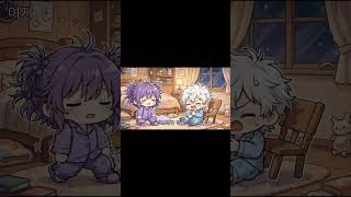 CHIBI YURI & TOTO #3
