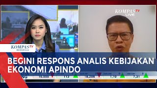 Indonesia Pilih Negosiasi soal Tarif Impor Trump, Begini Respons Analis Kebijakan Ekonomi APINDO