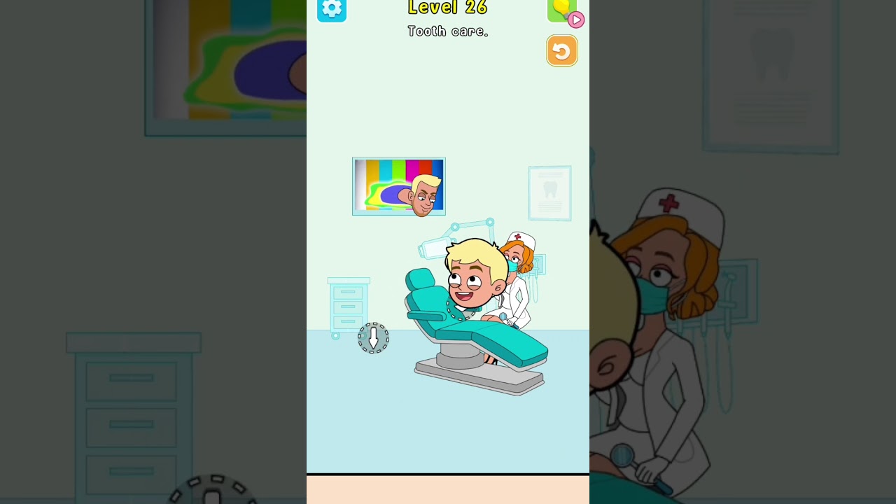 Tooth care Mobile games| Best games। FUN GAMES | 