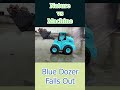 One powerful wave… and the giant machine lost control! 🌊😱#accident #doser #crash #viral #shortvideo