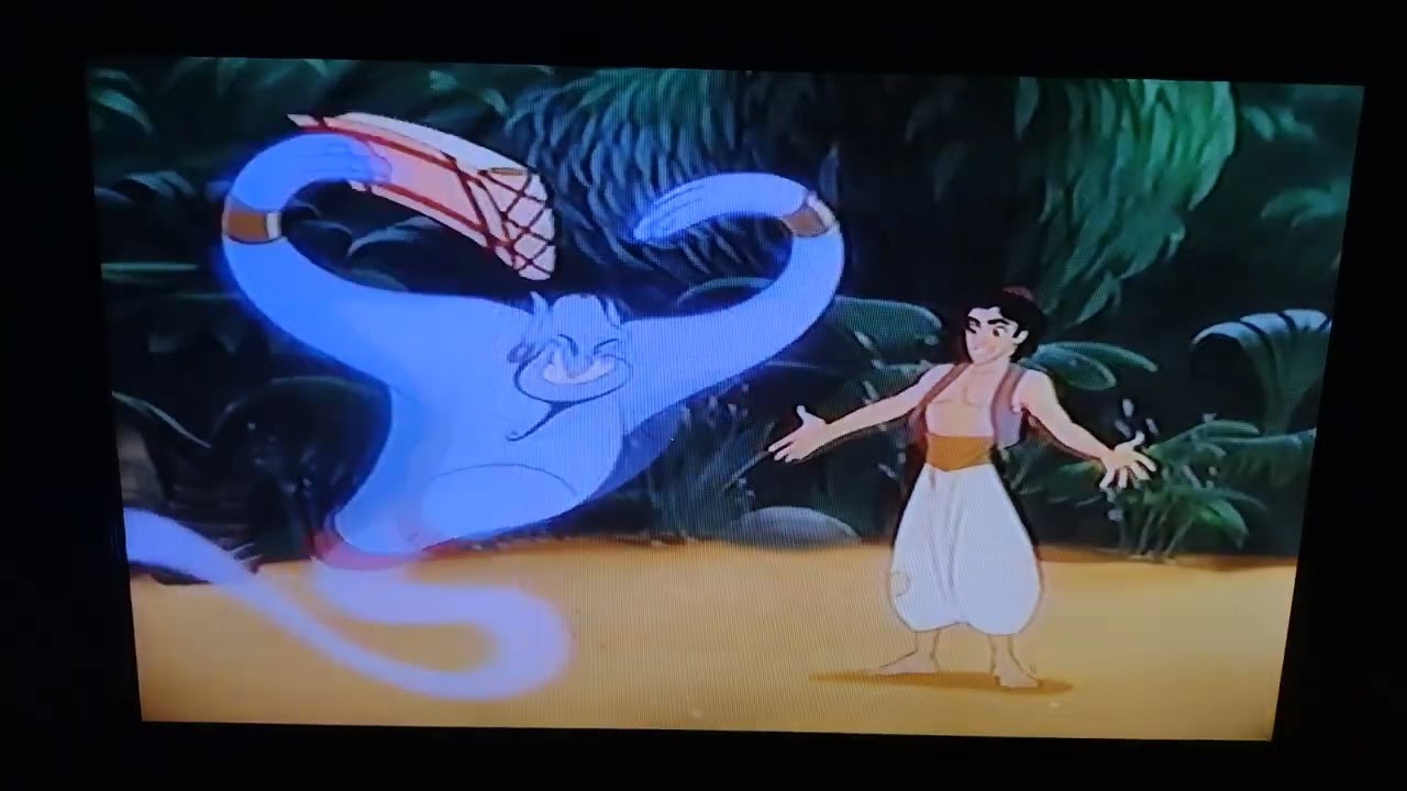 Opening Blanca Nieves y Los Siete Enanos VHS Mexicano (video visa 1994)