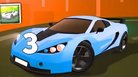 Race Master 3D - Gameplay Walkthrough part 1 All Level 11 (Android,iOS)