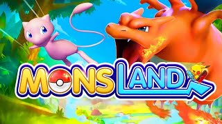 MONS LAND - Android Gameplay screenshot 1