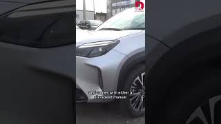 Toyota Yaris Cross 1.5 Petrol Engine (M15A-FKS, XP210)