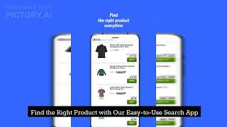 Product Search - Find Products Easily screenshot 4