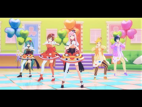 【プロセカMV】DREAM PLACE／バーチャル・シンガー【スイーツ衣装】