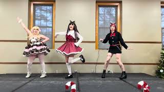 KIRARI MAGIC SHOW (Dance Cover)