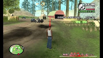 [HD] GTA San Andreas - Fun CLEO Script Mods