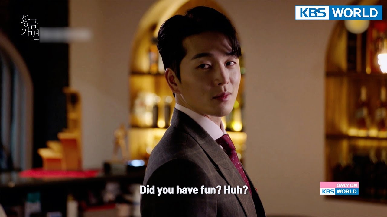 Gold Mask 황금 가면 [Teaser Ver.1ㅣKBS WORLD TV] YouTube