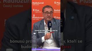 Česko 2025 – Boris Šťastný: My chceme rozsah hrazené péče rozšířit