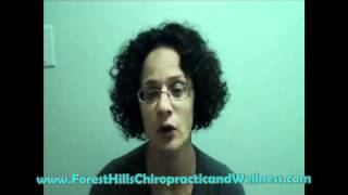 Forest Hills Chiropractic and Wellness Testimonials 3