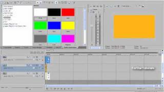 Sony Vegas Tutorial || Effect #49