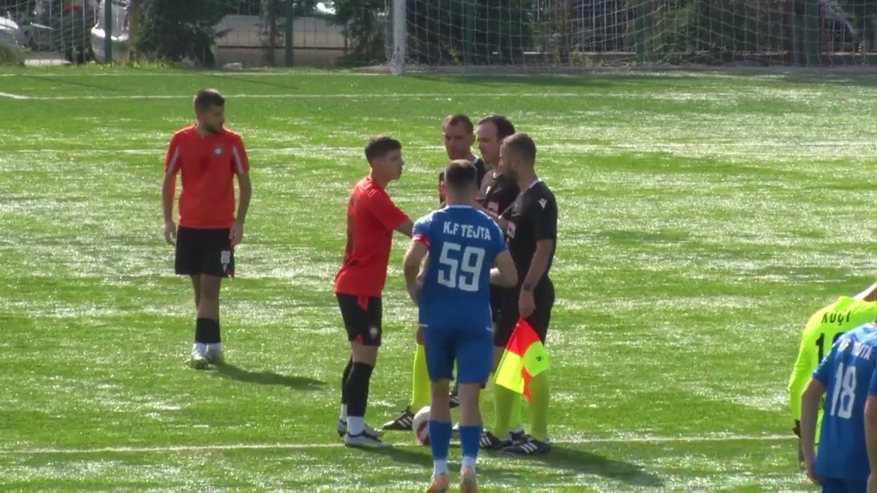 U19 | KF Teuta 3-1 FC Internacional FULL MATCH