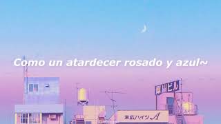 WU XUANYI 吴宣仪 - Pink Blue Sunset 粉蓝夕前 [SUB ESPAÑOL]