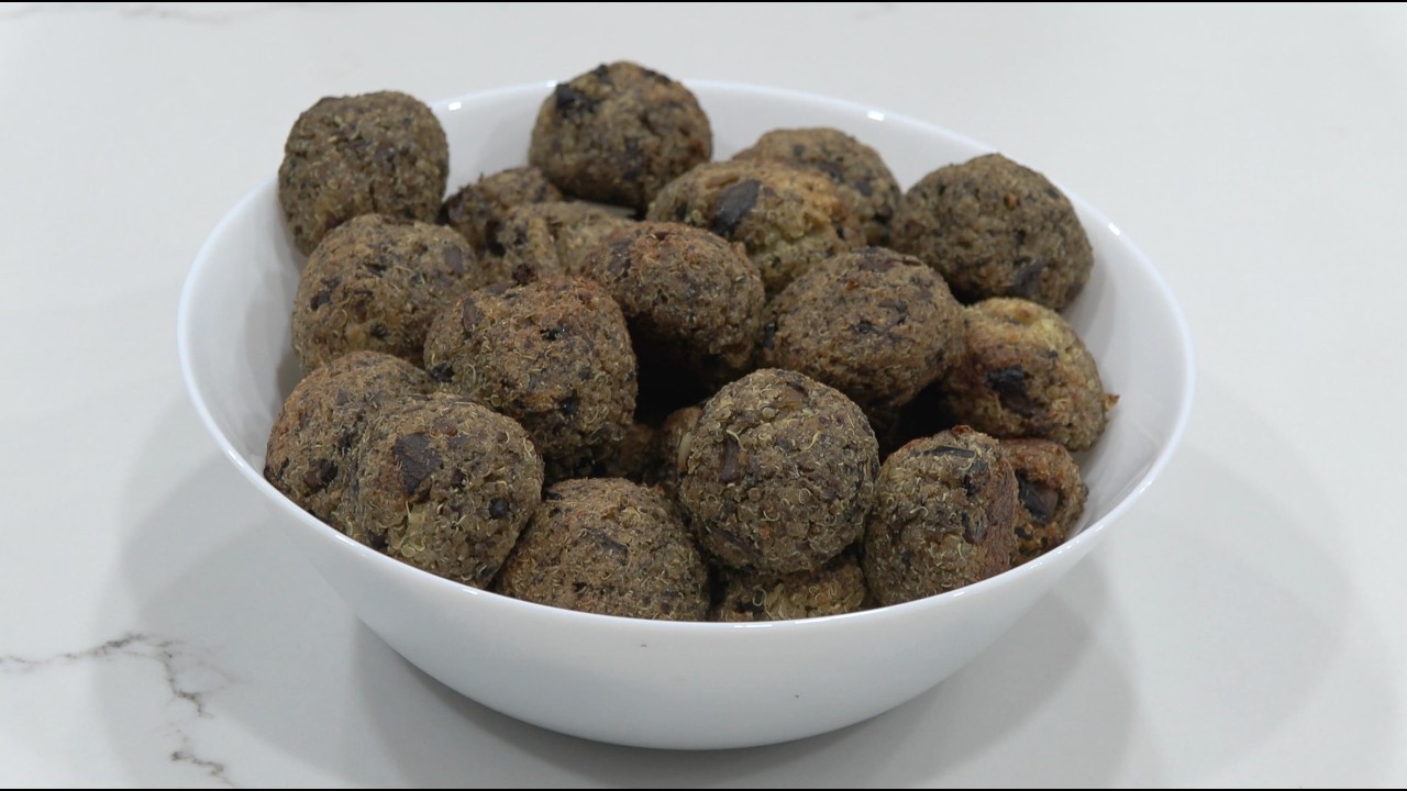 Easy Vegan Passover Meatballs Recipe - Simple and Delicious