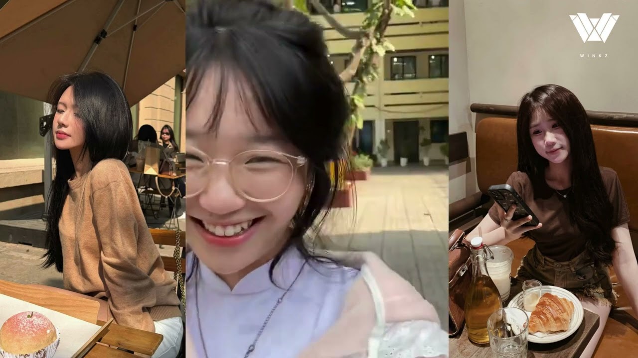 Xếp Hạng Những Video Tiktok - Girl Xinh Học Sinh 4.0 💕 Dacne Nhạc Hot Trend TikTok 2026 | Winkz#.07