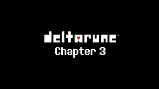 Deltarune - Flashback (Excerpt) but only the background melodies