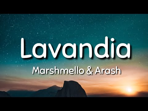 Marshmallow - Lavandia