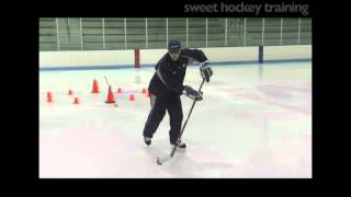 Stickhandling - Pull Back