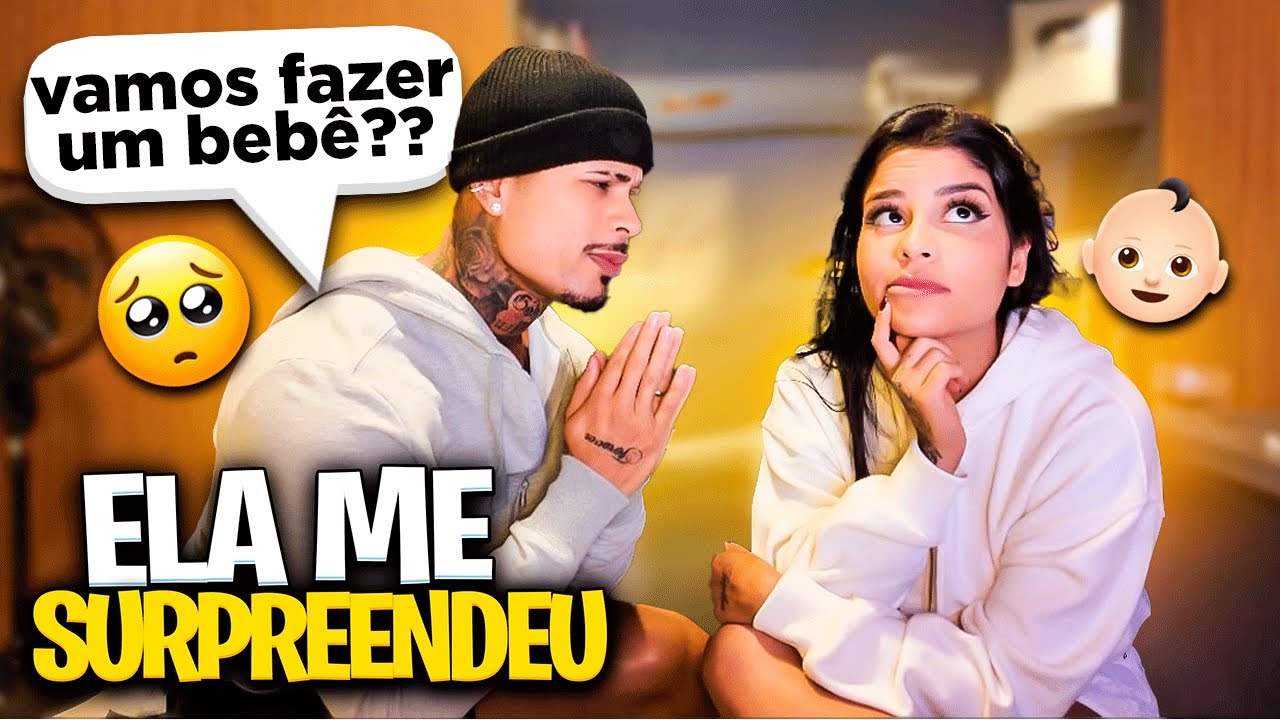 NÃO ACREDITO QUE ELA RESPONDEU ISSO! 😭