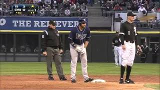 2013/04/27 Loney's RBI single