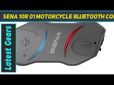 Sena 10R 01 Motorcycle Bluetooth Communication System - Short Review