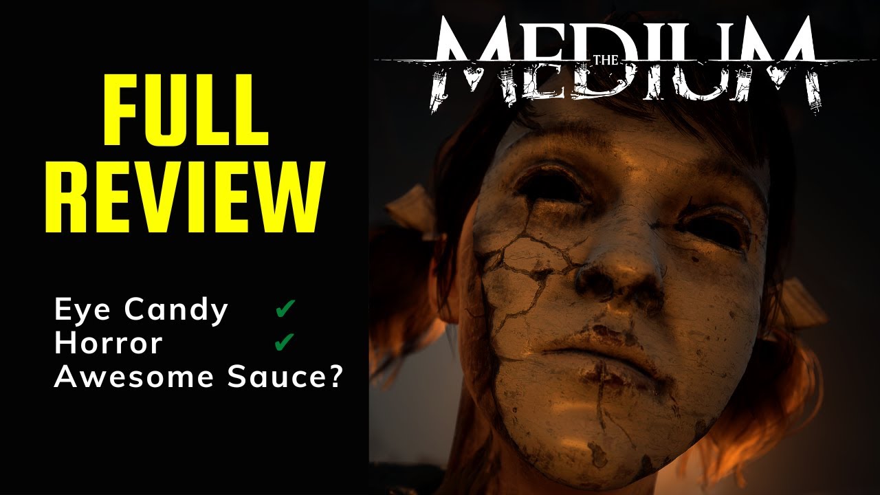 The Medium - A new take on Psychological Horror?  Worth buying?