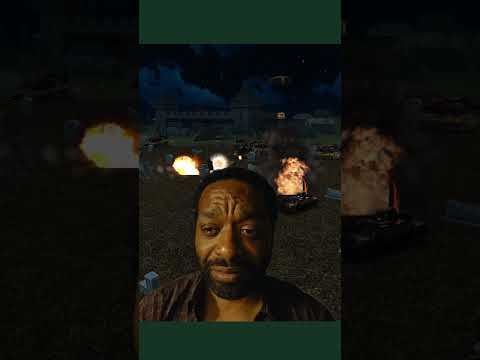 Танкисты, как вам  ЗОМБИ-режим, прошедший на выходных? #tanki #tankionline #games #shorts