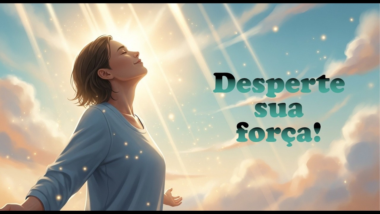 Desperte Sua Força Interior e Ative a Evolução da Sua Vida Agora