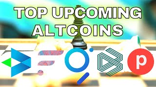 Top 5 Upcoming Cryptocurrencies With Working Products Get Flare Spark With Xrp