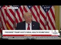 WATCH: President Trump Unveils the Rural Health Transformation Program - 01/16/26