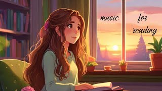 Как насчет того, чтобы сегодня почитать вместе? 1 hour music for reading 🎹📖