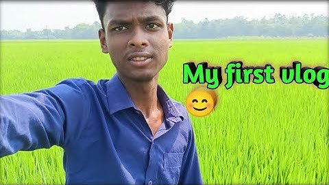 My first vlog😊 my first video on YouTube #viral #vlog #vlogs #shorts #youtubeshorts 