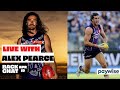 Episode 153  alex pearce live best derby stories and surprising team selections