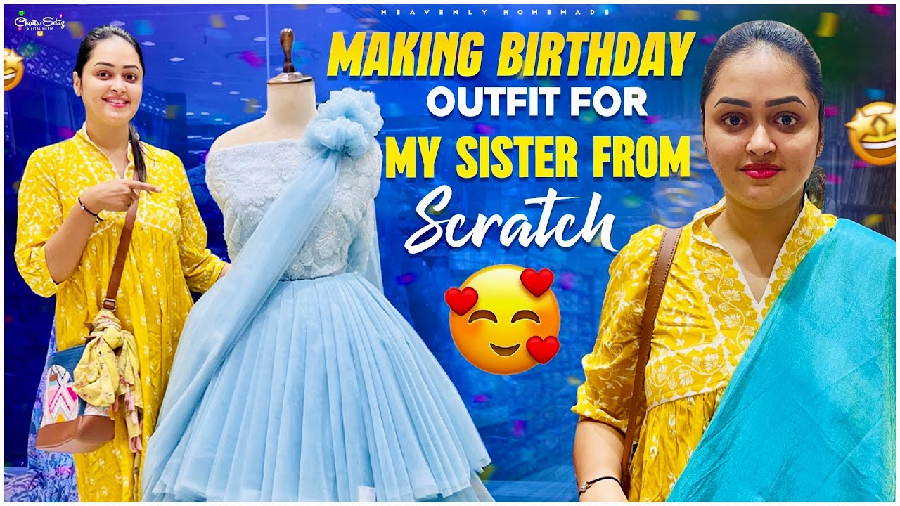 birthday dress for sister Big Sister Pink Smocked Dress