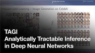 TAGI | Analytically Tractable Inference in Deep Neural Networks