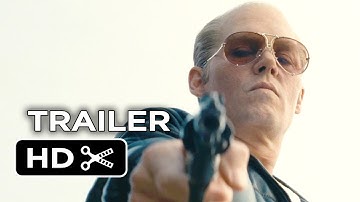 Black Mass Official Trailer #1 (2015) - Johnny Depp, Benedict Cumberbatch Crime Drama HD